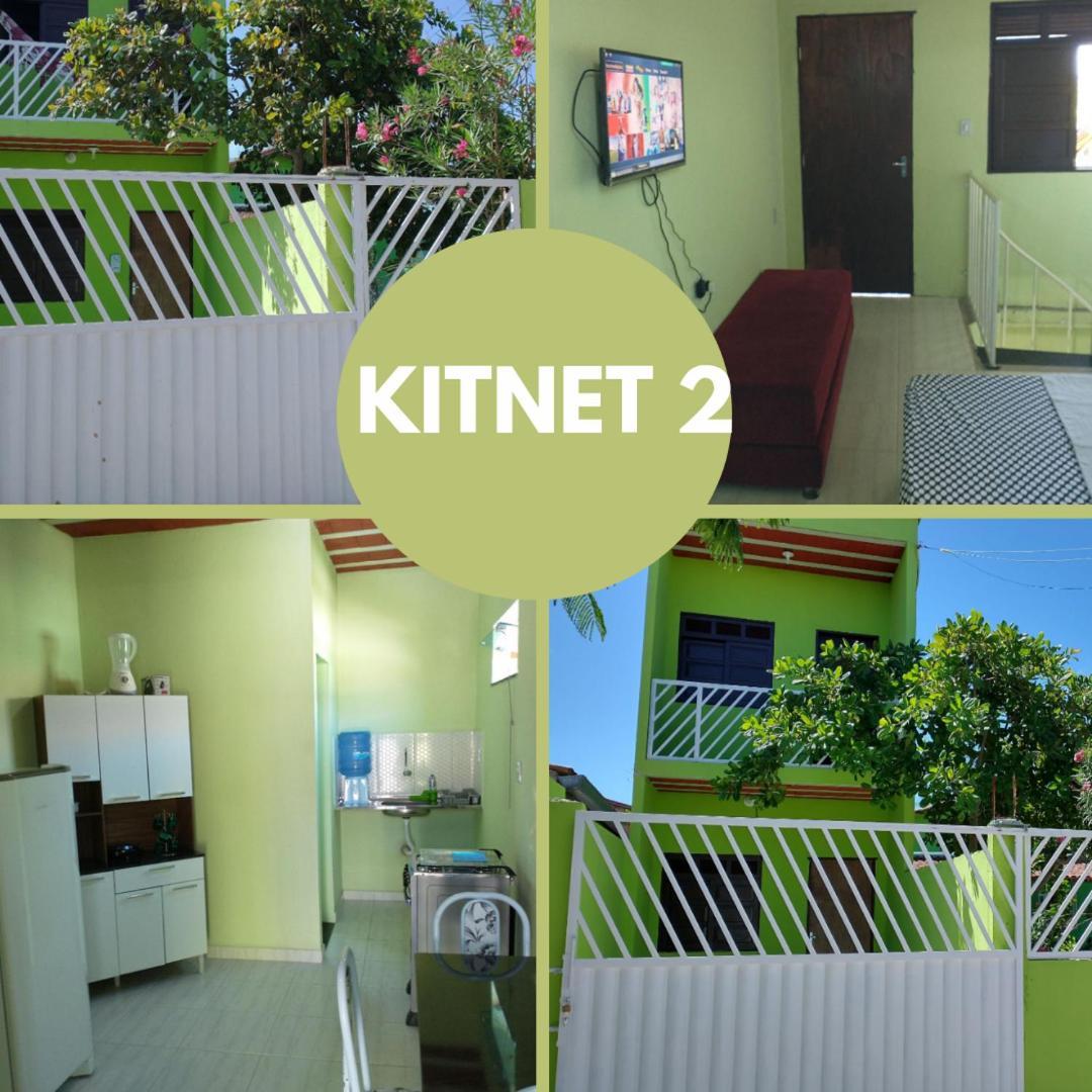 Kitnetprado Villa Bagian luar foto