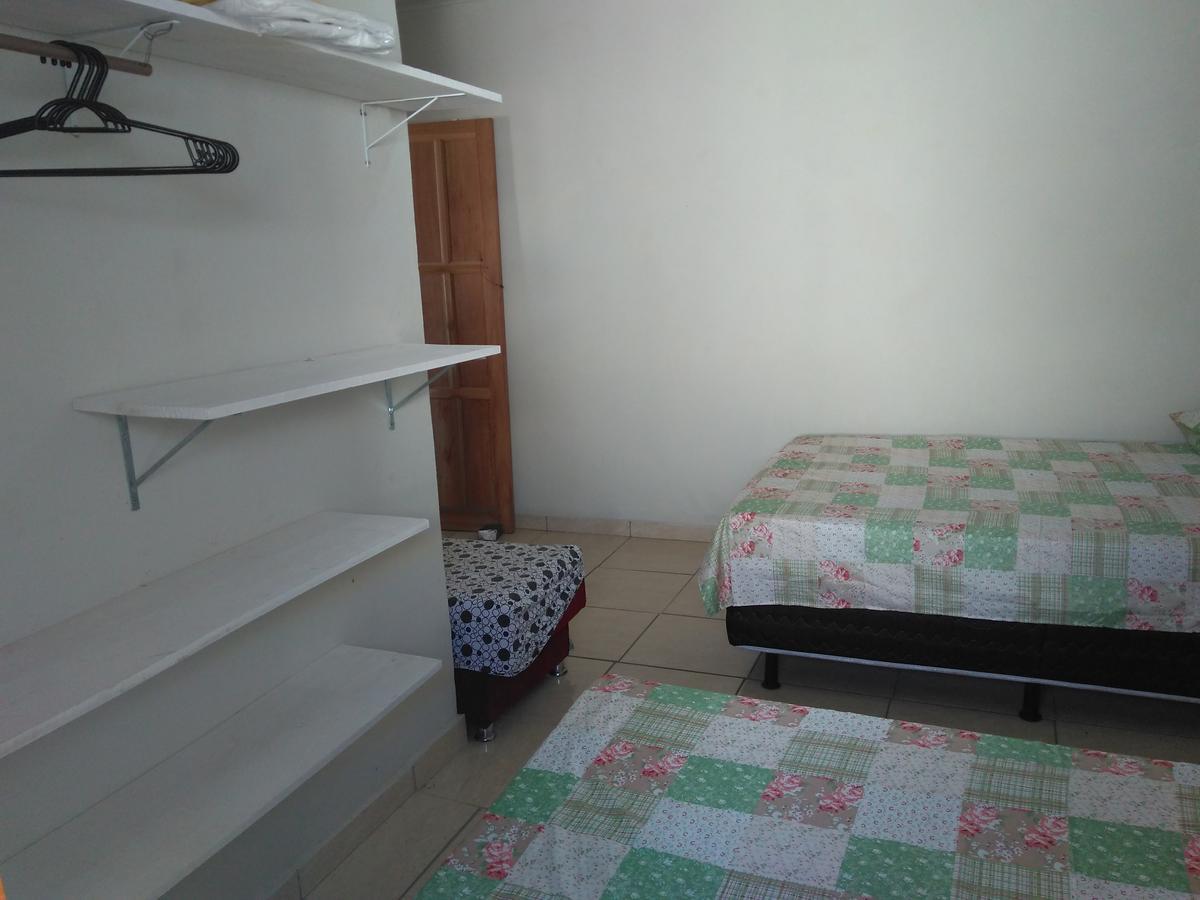 Kitnetprado Villa Bagian luar foto