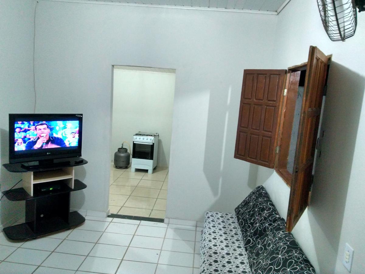 Kitnetprado Villa Bagian luar foto