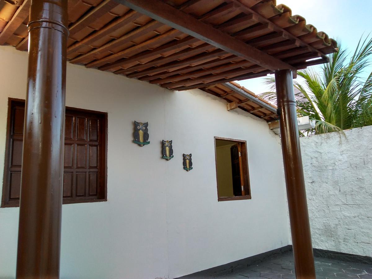 Kitnetprado Villa Bagian luar foto
