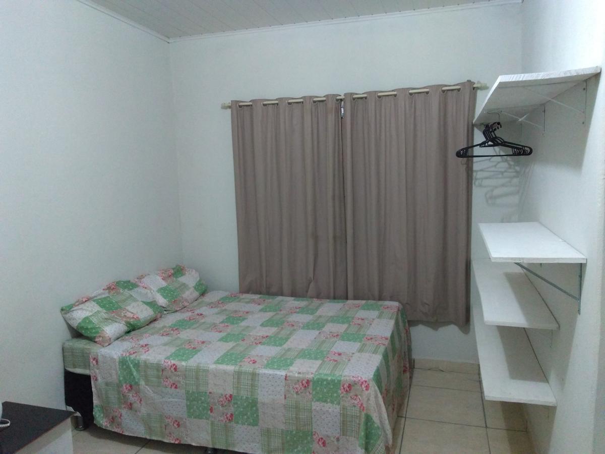 Kitnetprado Villa Bagian luar foto