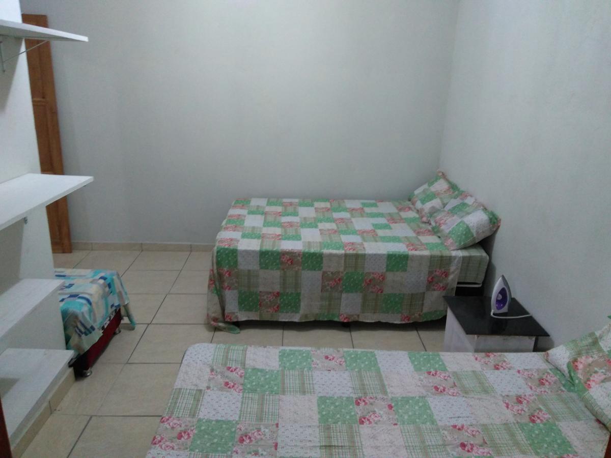 Kitnetprado Villa Bagian luar foto