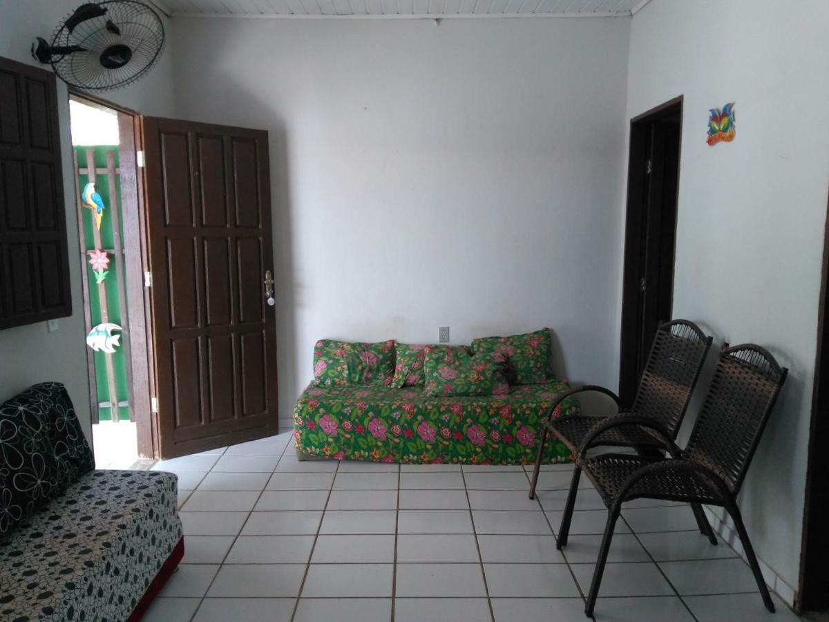 Kitnetprado Villa Bagian luar foto