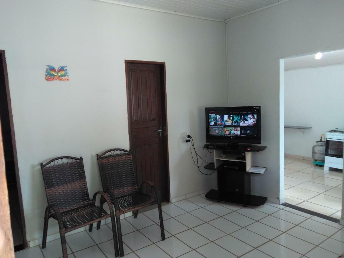 Kitnetprado Villa Bagian luar foto