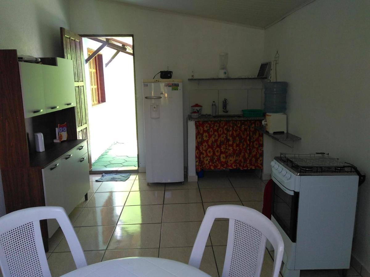 Kitnetprado Villa Bagian luar foto