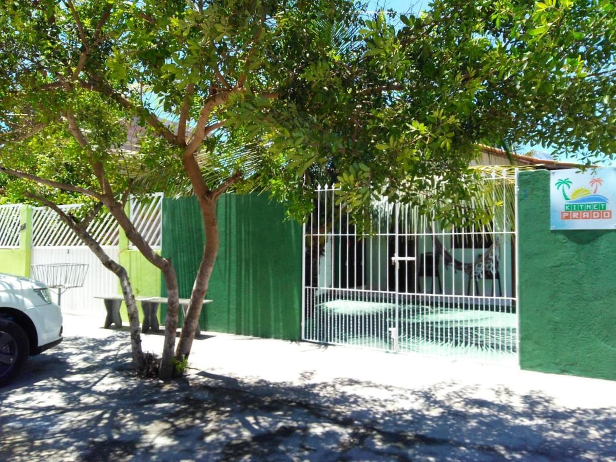 Kitnetprado Villa Bagian luar foto