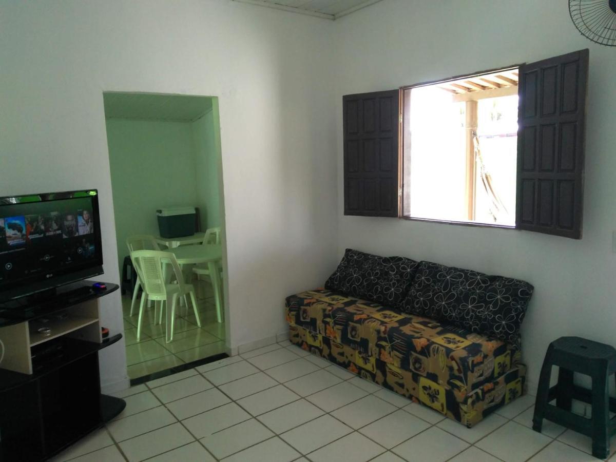 Kitnetprado Villa Bagian luar foto