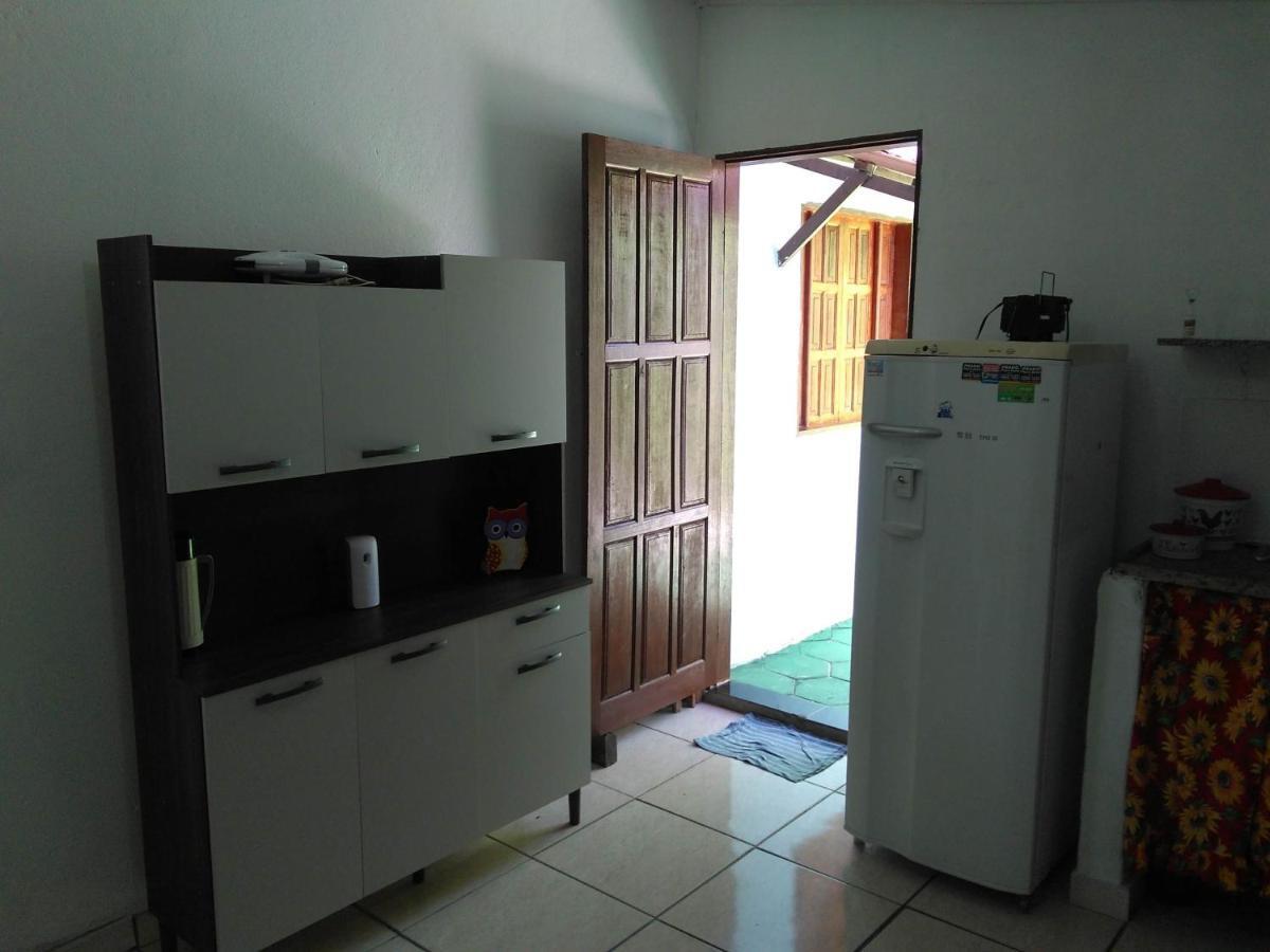 Kitnetprado Villa Bagian luar foto