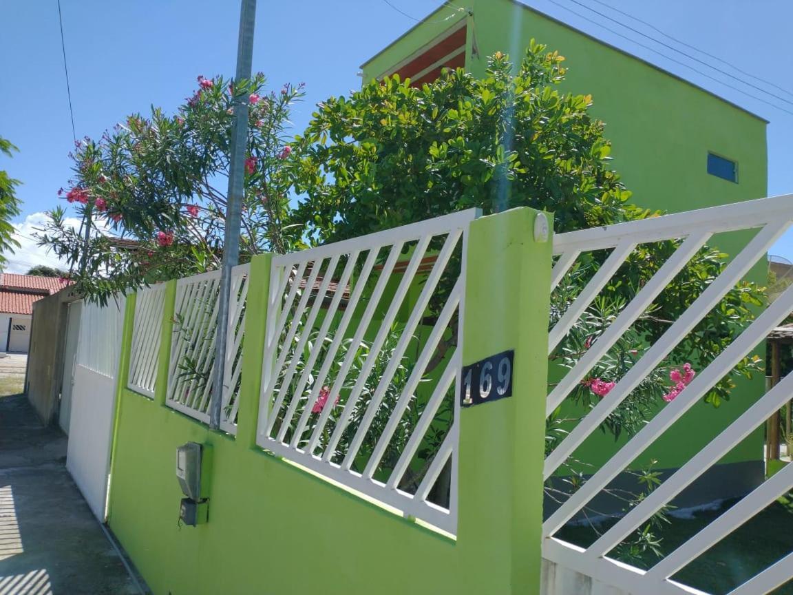 Kitnetprado Villa Bagian luar foto