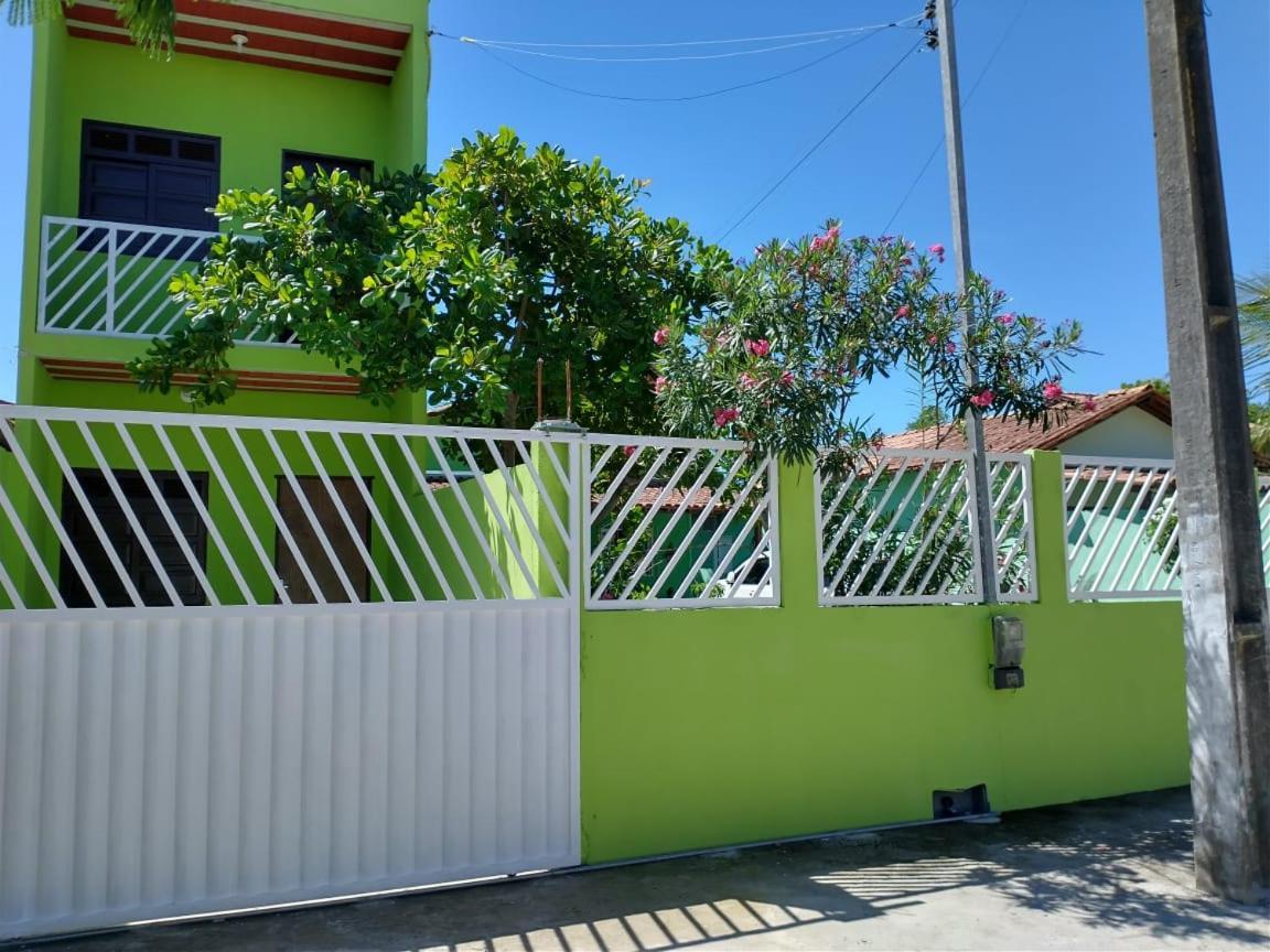 Kitnetprado Villa Bagian luar foto