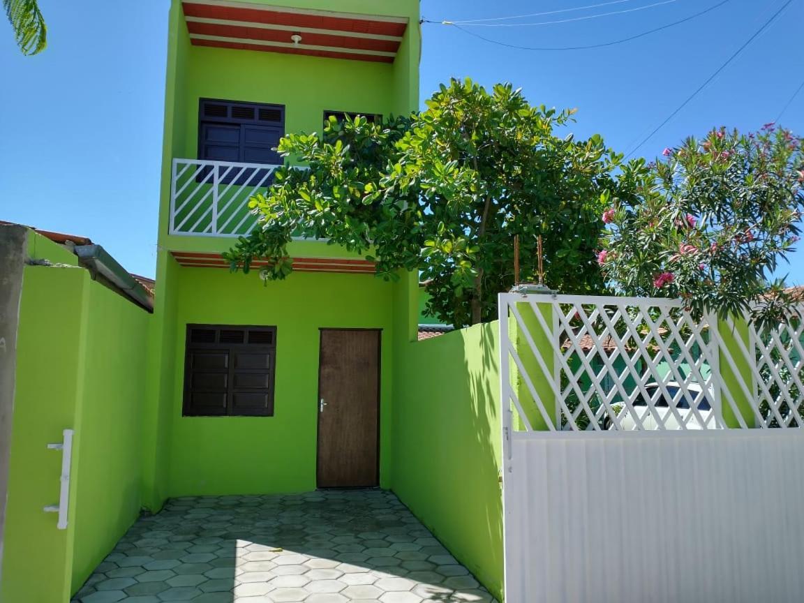 Kitnetprado Villa Bagian luar foto