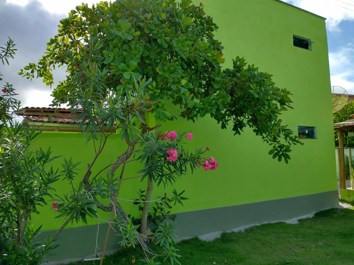 Kitnetprado Villa Bagian luar foto